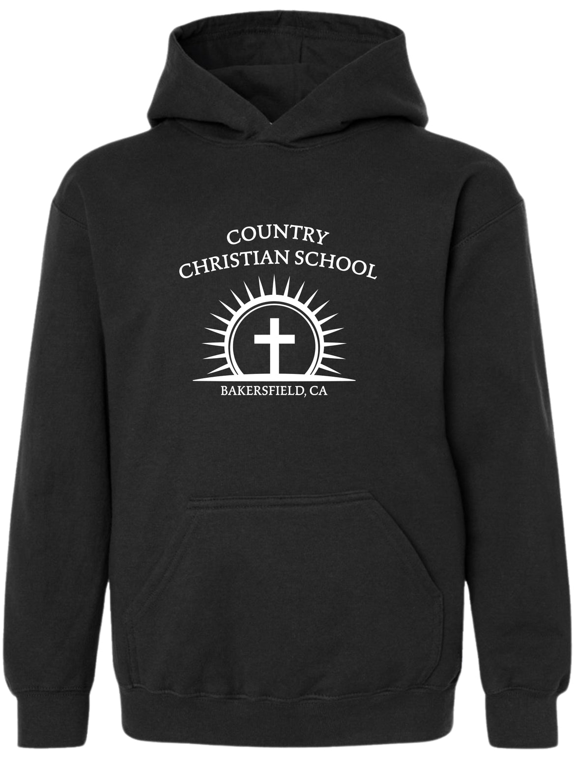Adult CCS Pullover Sweatshirt