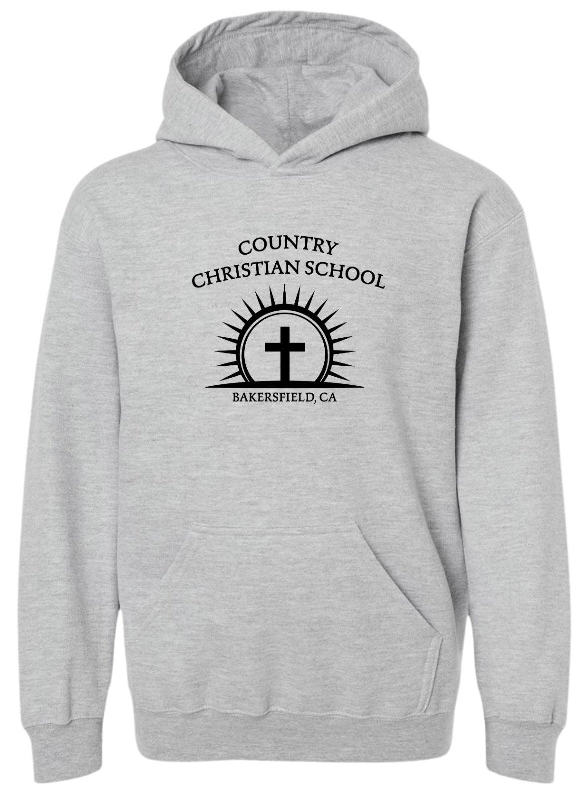 Youth CCS Pullover Sweatshirt