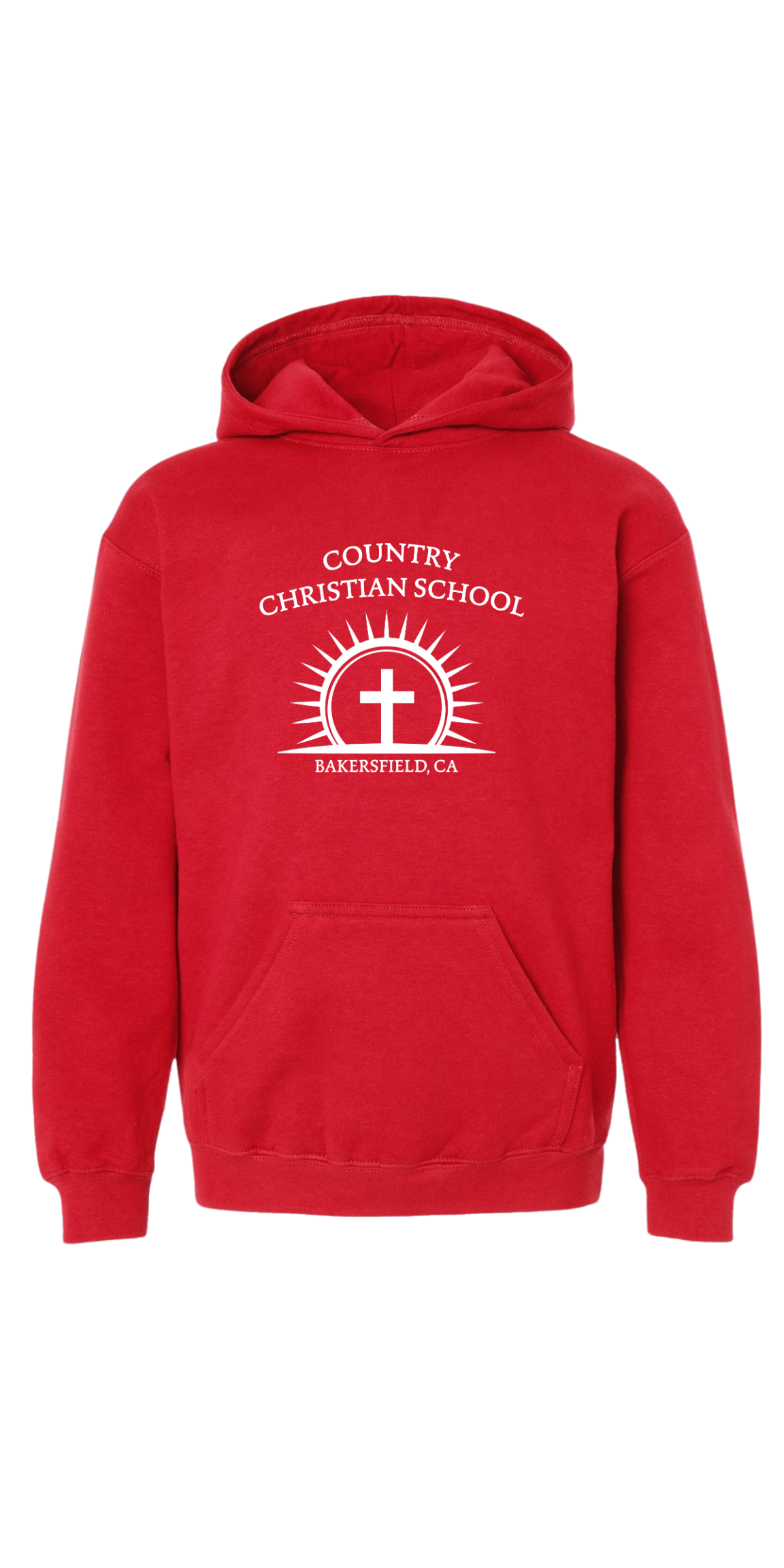 Adult CCS Pullover Sweatshirt
