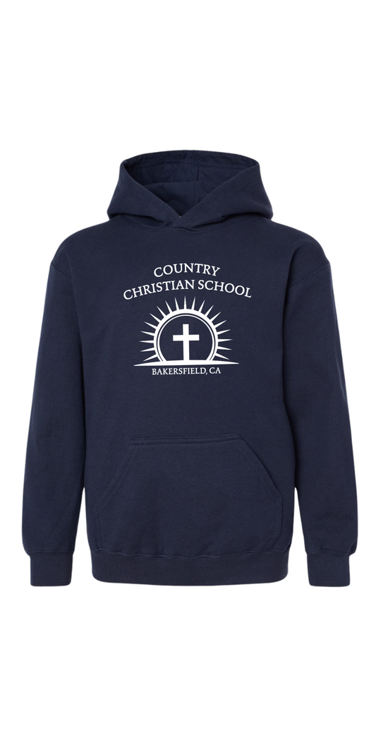 Adult CCS Pullover Sweatshirt