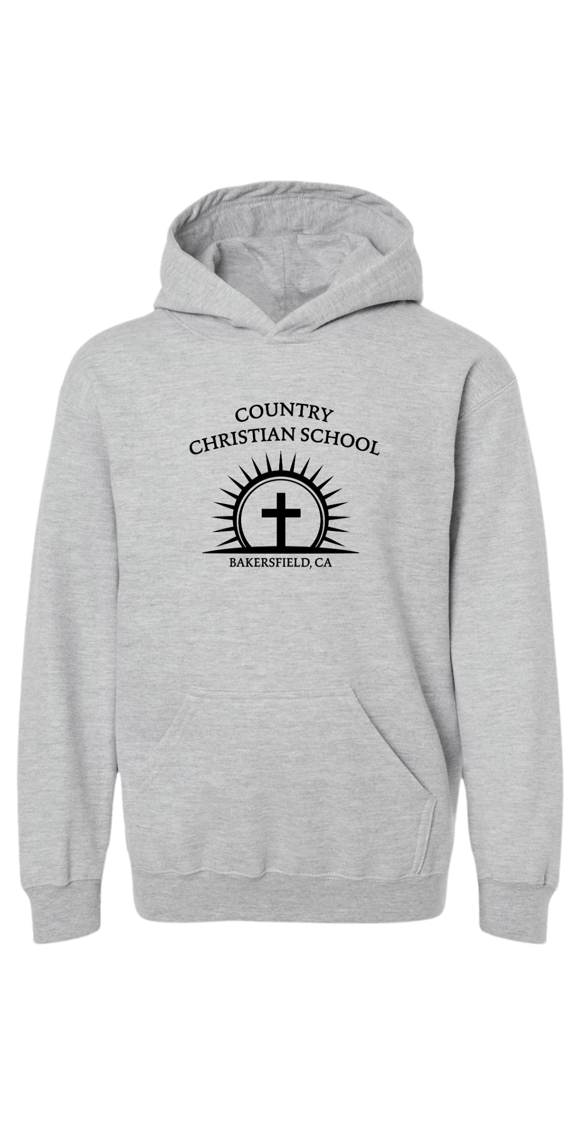 Adult CCS Pullover Sweatshirt