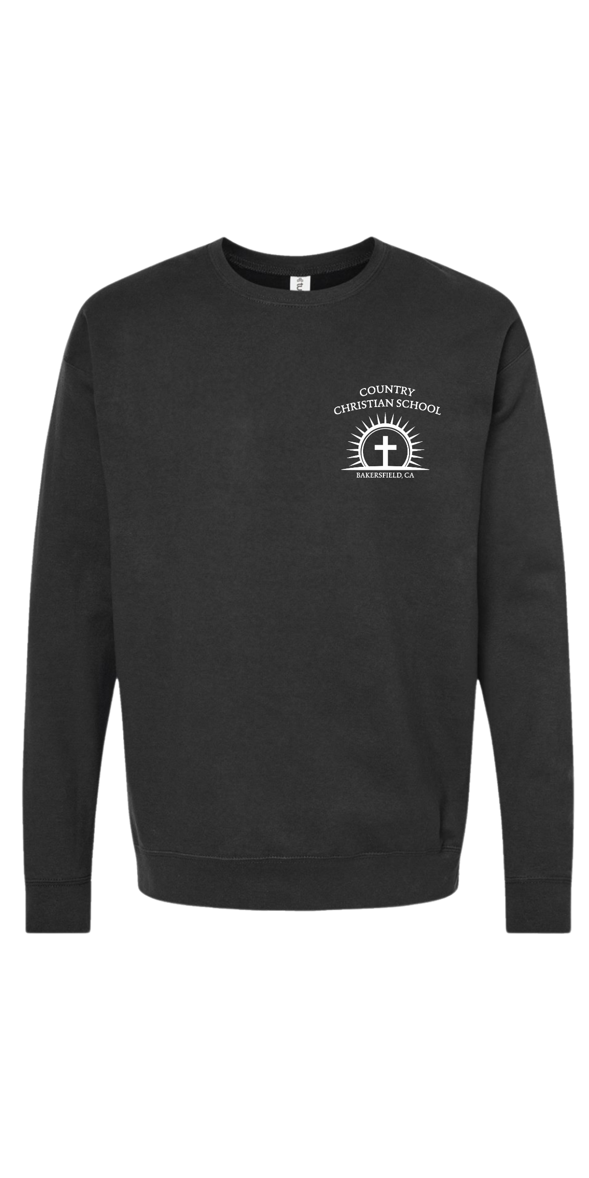 Youth CCS Crewneck Sweatshirt