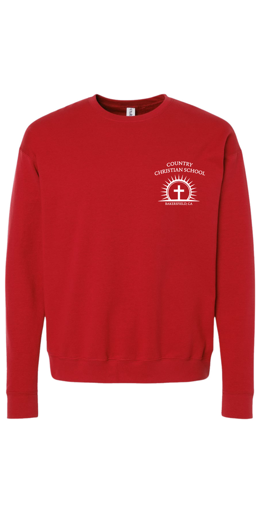 Adult CCS Crewneck Sweatshirt