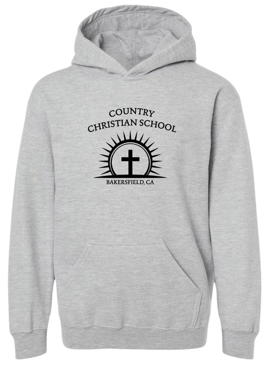 Youth CCS Pullover Sweatshirt
