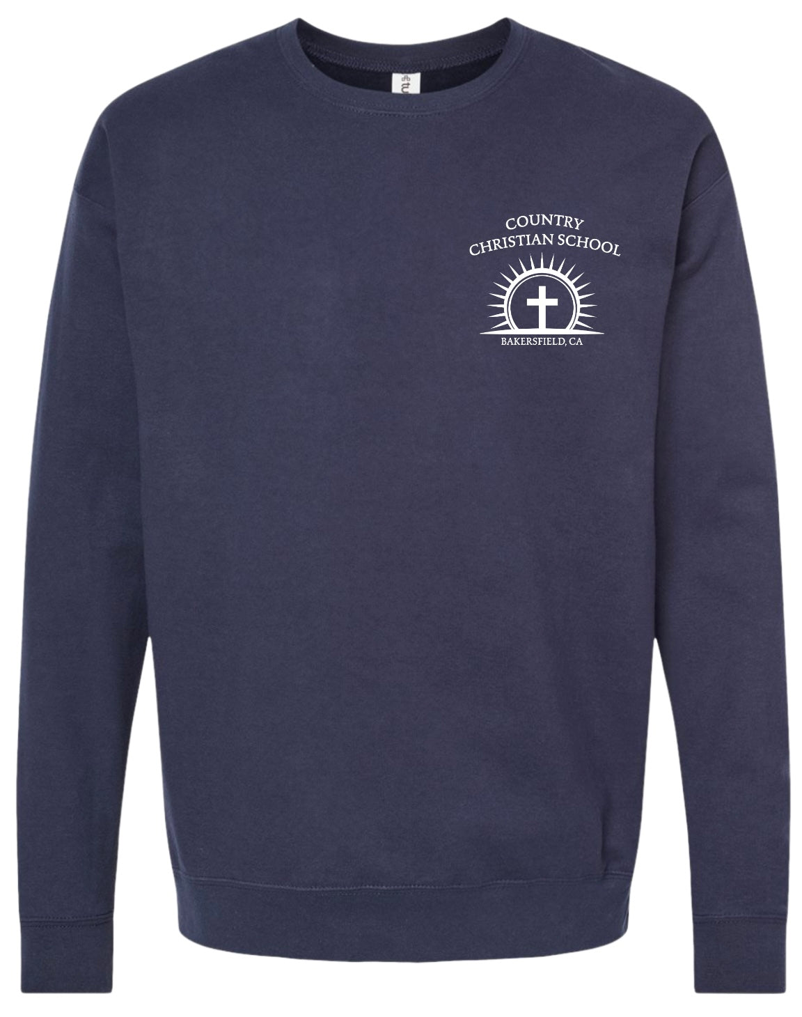Youth CCS Crewneck Sweatshirt