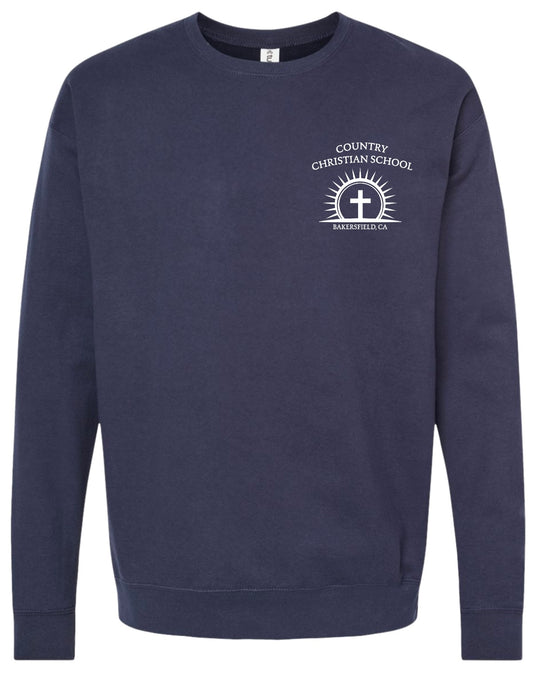 Youth CCS Crewneck Sweatshirt
