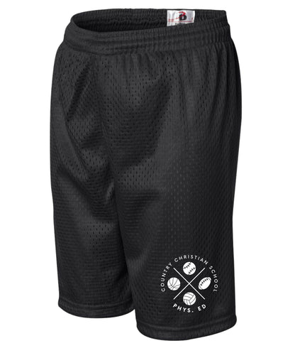 CCS Adult P.E. Shorts (Activewear)