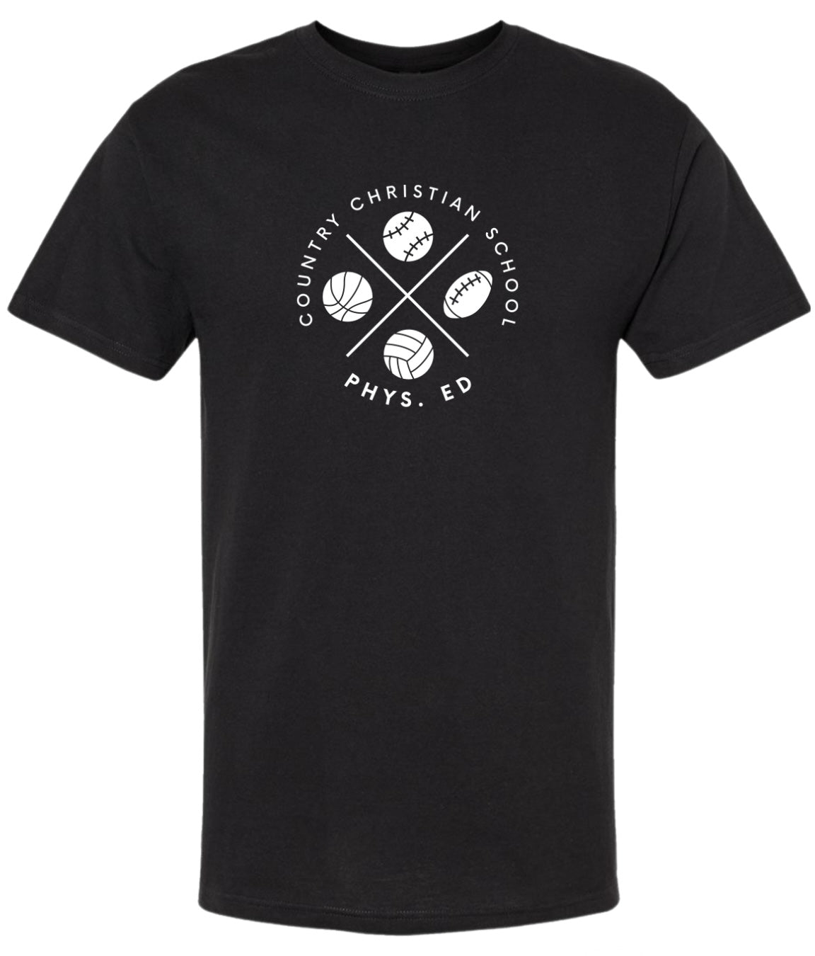 CCS Youth P.E. Shirt (Activewear)
