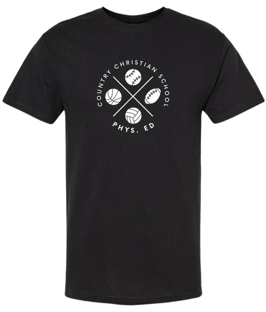 CCS Youth P.E. Shirt (Activewear)