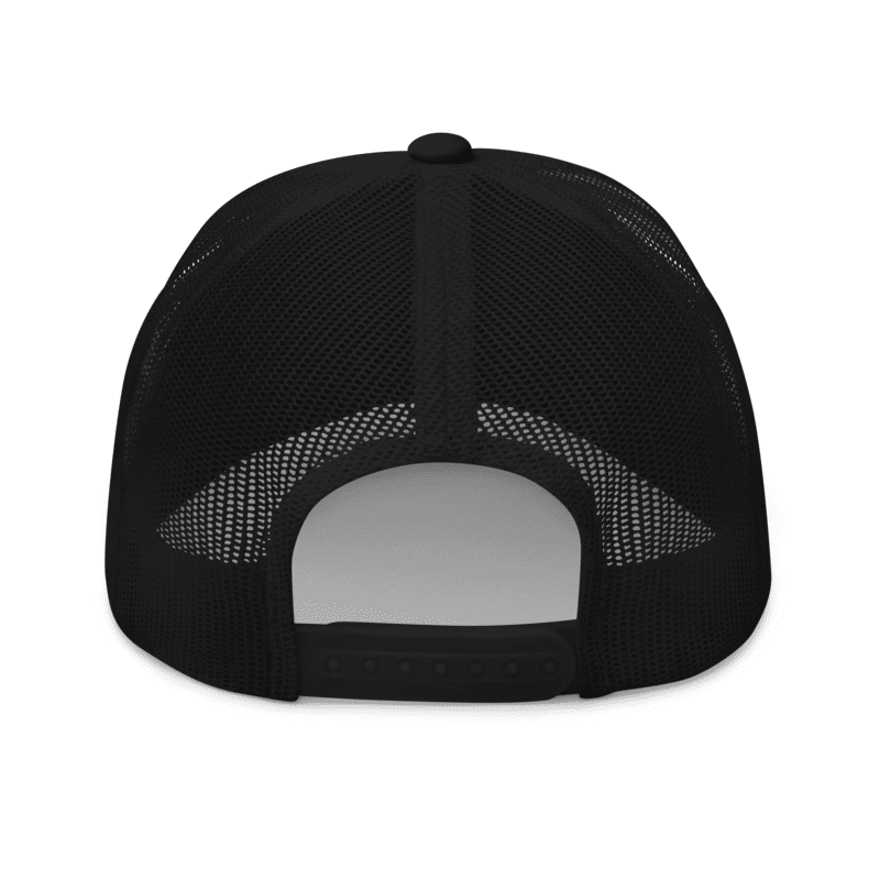 Country Christian Adult Trucker Mesh Hat