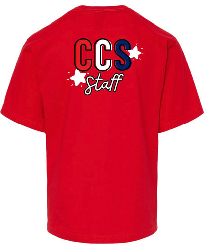 Adult CCS Staff T-Shirts