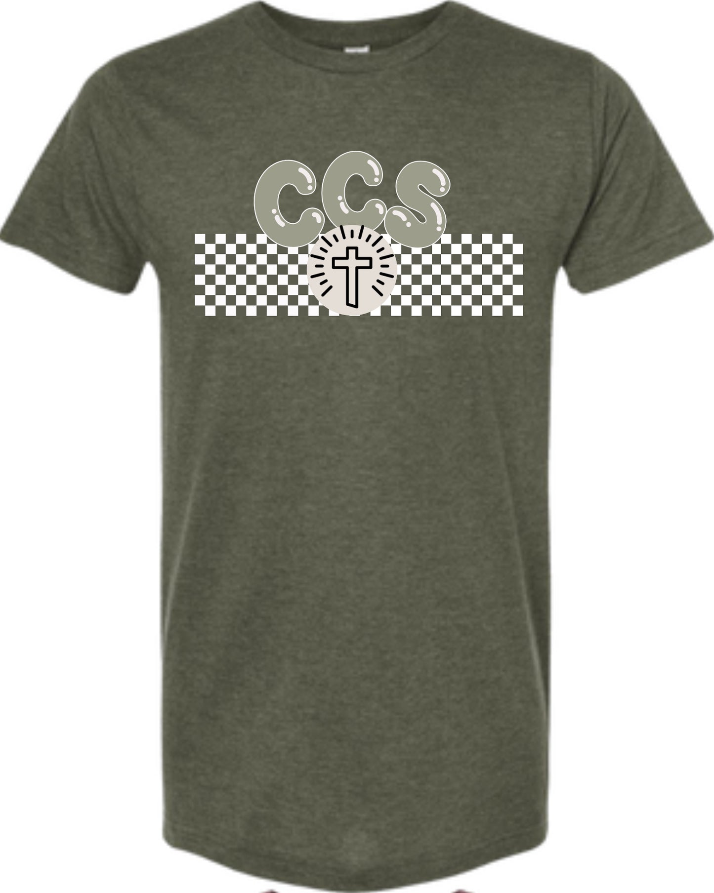 School Spirit T-shirt