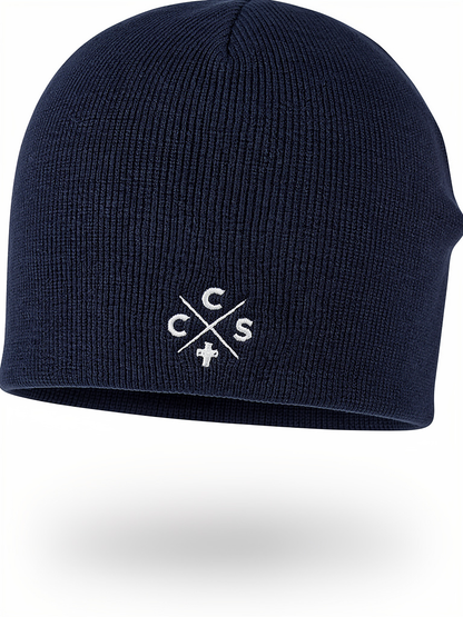 Sportsman beanie - flat