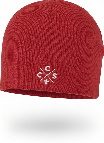 Sportsman beanie - flat