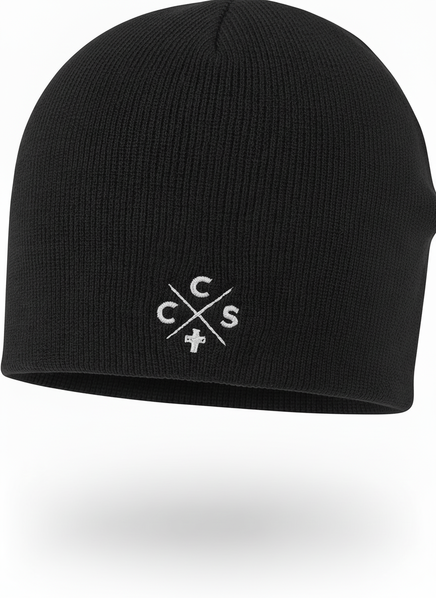 Sportsman beanie - flat
