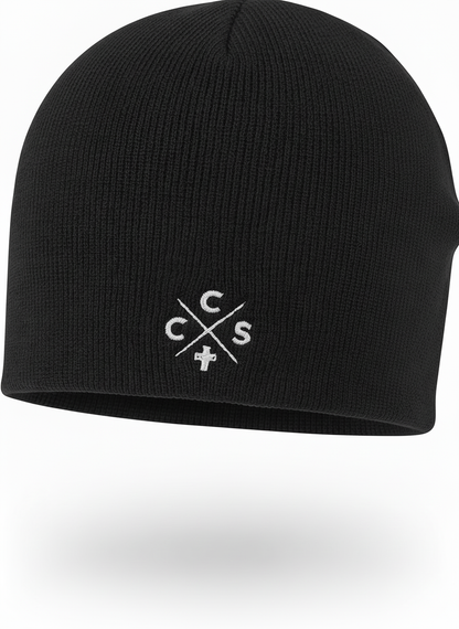 Sportsman beanie - flat
