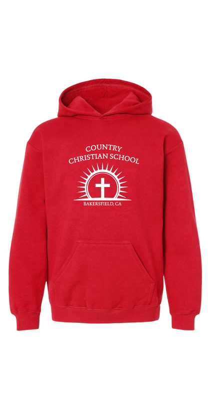 Youth CCS Pullover Sweatshirt
