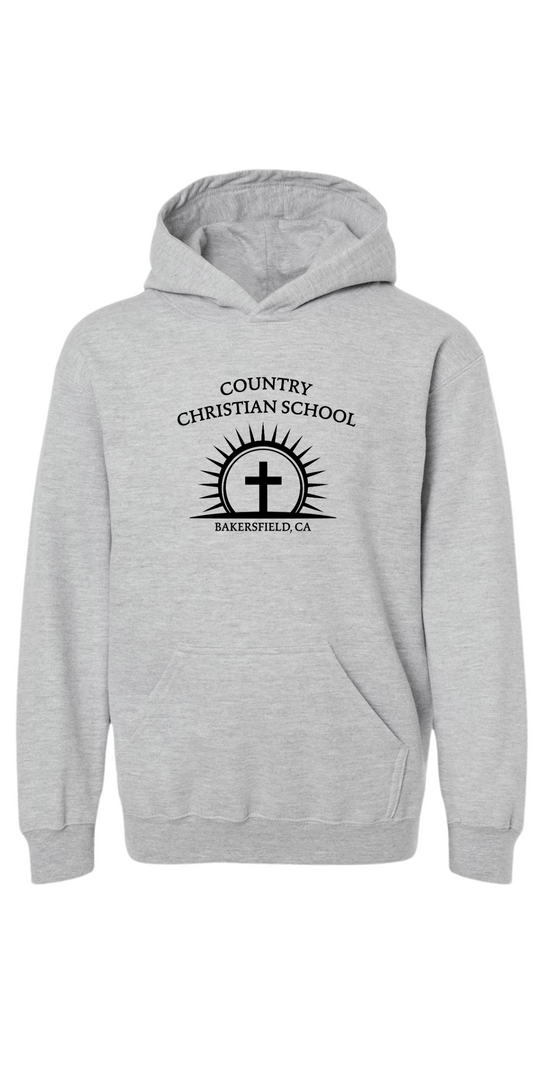 Adult CCS Pullover Sweatshirt