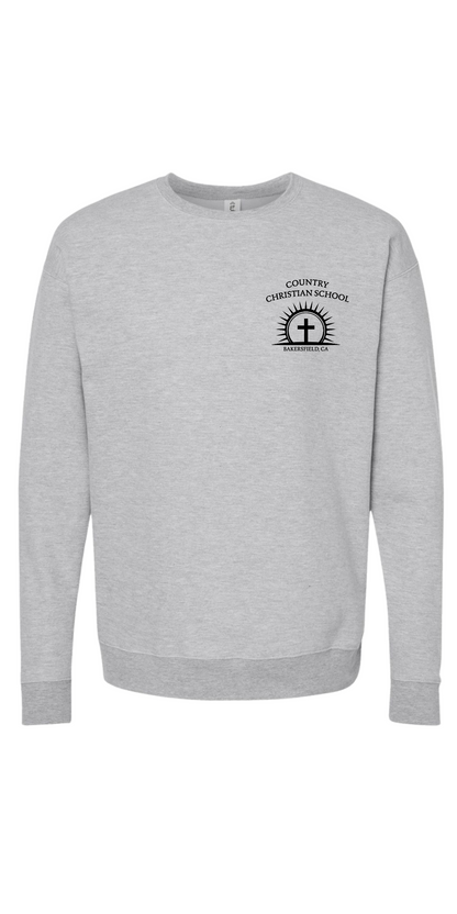 Youth CCS Crewneck Sweatshirt