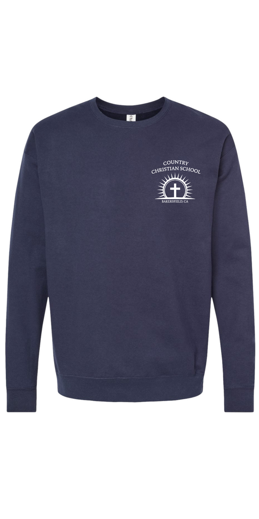 Adult CCS Crewneck Sweatshirt