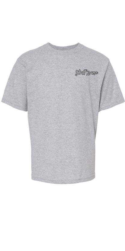 Adult CCS Staff T-Shirts