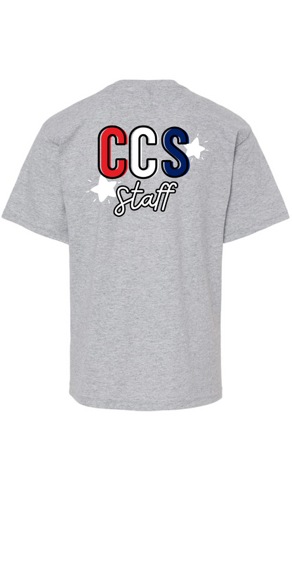 Adult CCS Staff T-Shirts