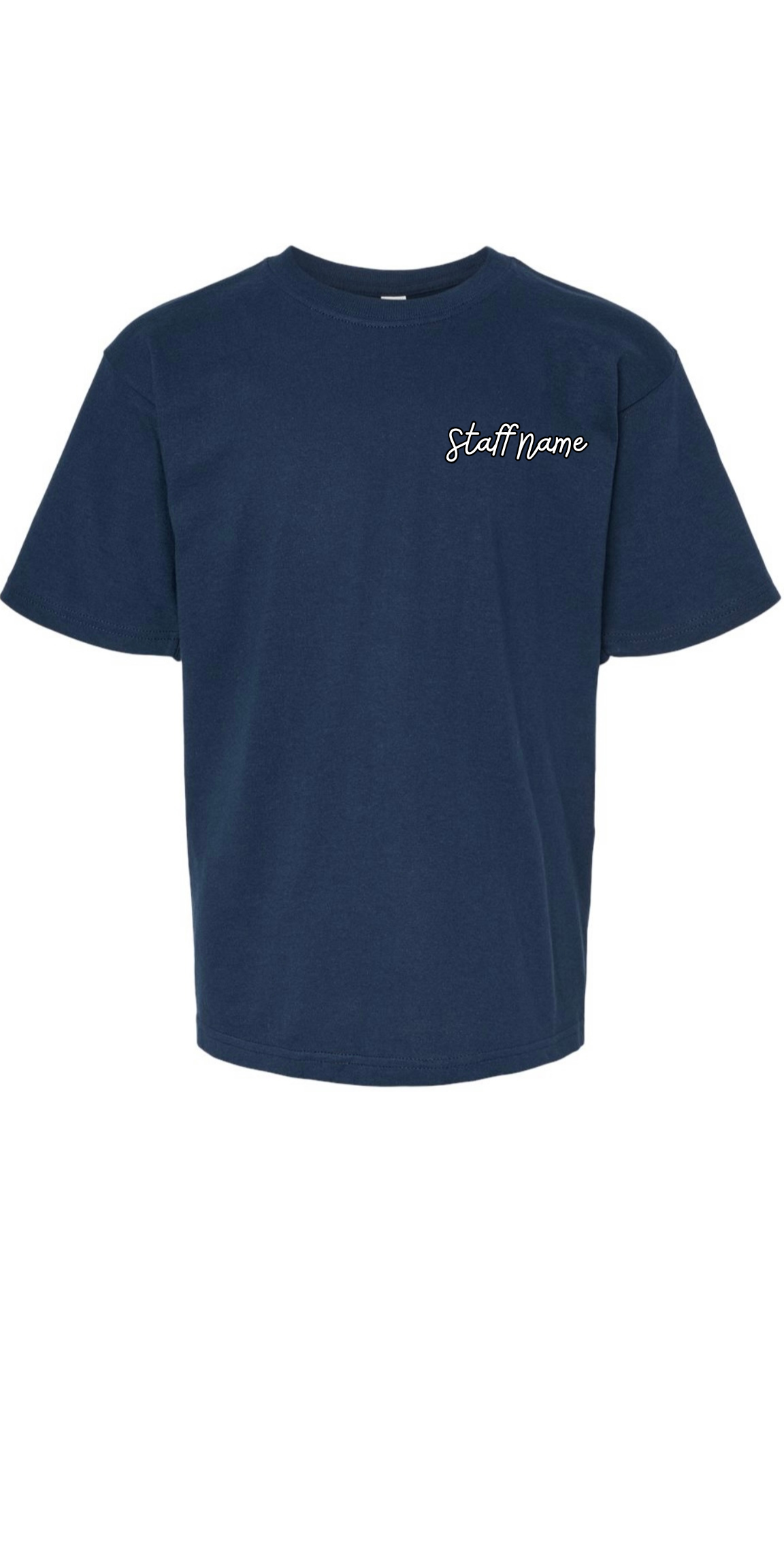Adult CCS Staff T-Shirts