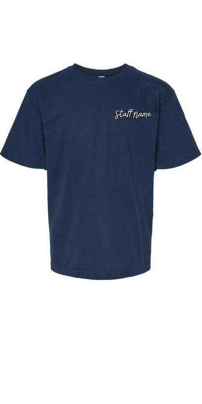 Adult CCS Staff T-Shirts