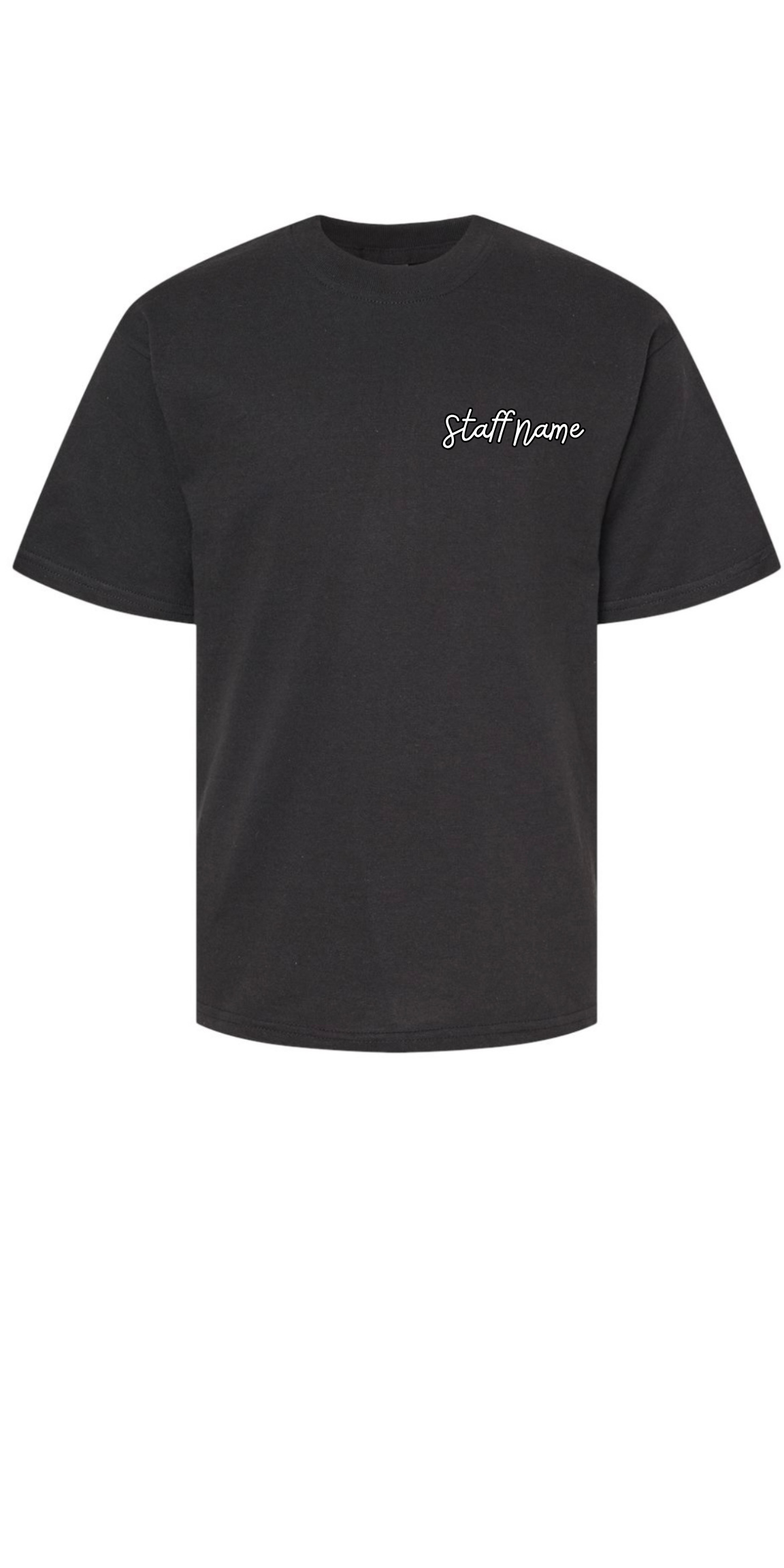Adult CCS Staff T-Shirts