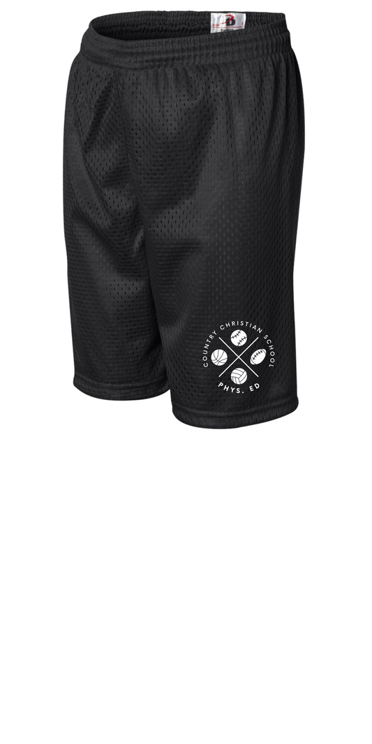 CCS Adult P.E. Shorts (Activewear)