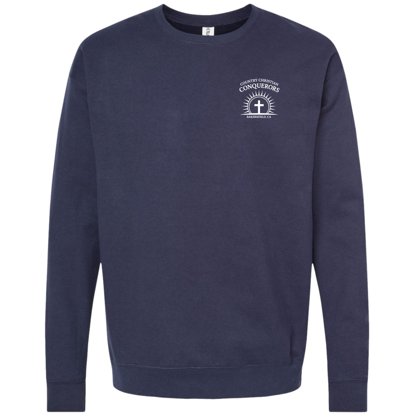 Adult CCS Crewneck Sweatshirt