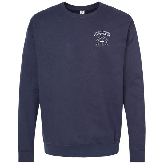 Adult CCS Crewneck Sweatshirt