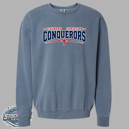 School Spirit Sweatshirt-26/27
