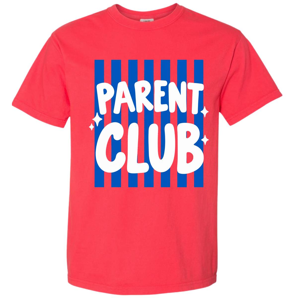 Parent Club T shirt