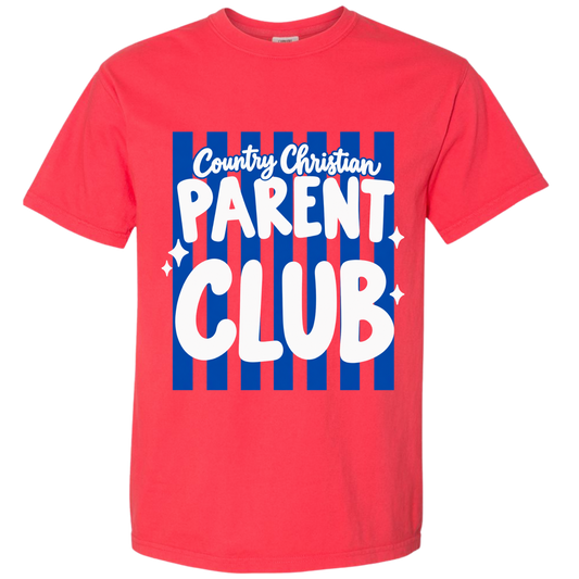 Parent Club T shirt