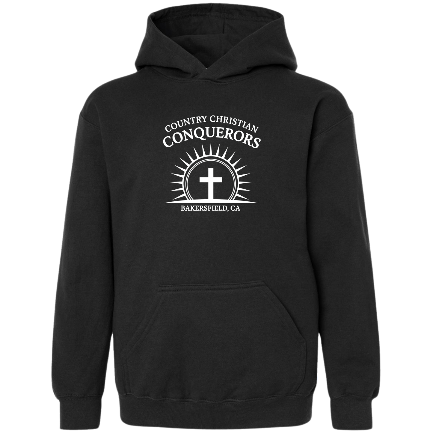 Youth CCS Pullover Sweatshirt