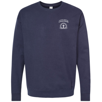 Adult CCS Crewneck Sweatshirt