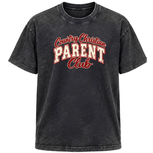 Parent Club T shirt