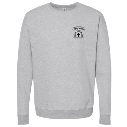 Adult CCS Crewneck Sweatshirt