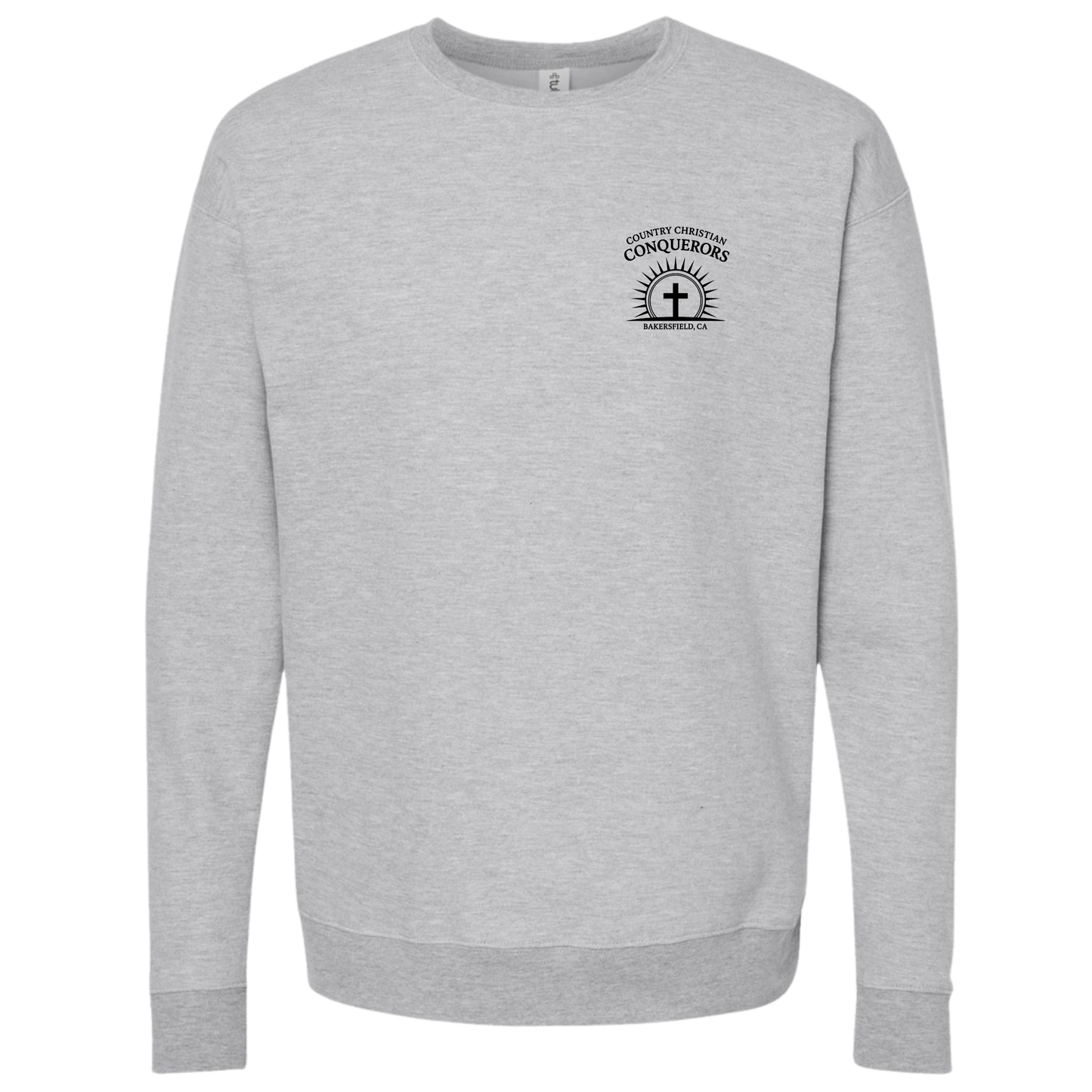 Youth CCS Crewneck Sweatshirt
