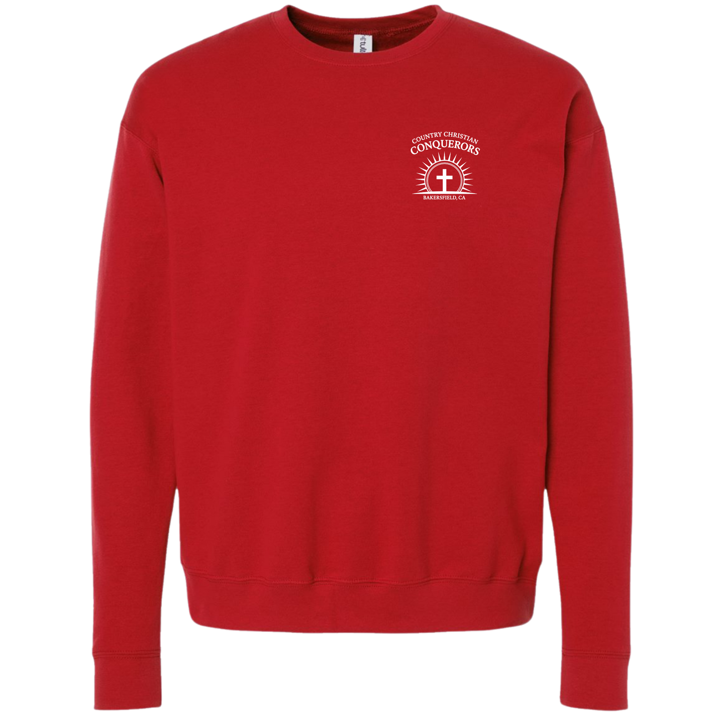 Adult CCS Crewneck Sweatshirt