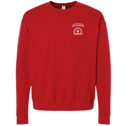 Adult CCS Crewneck Sweatshirt