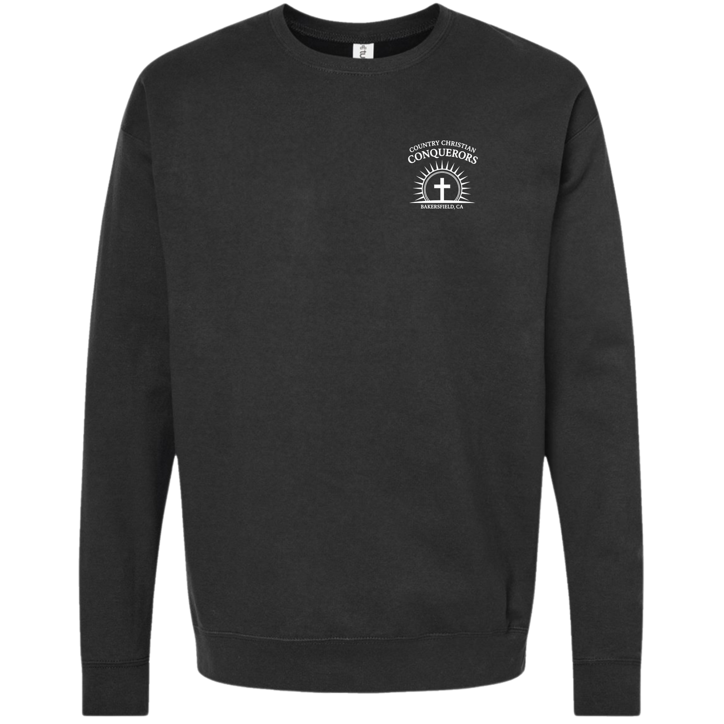 Youth CCS Crewneck Sweatshirt