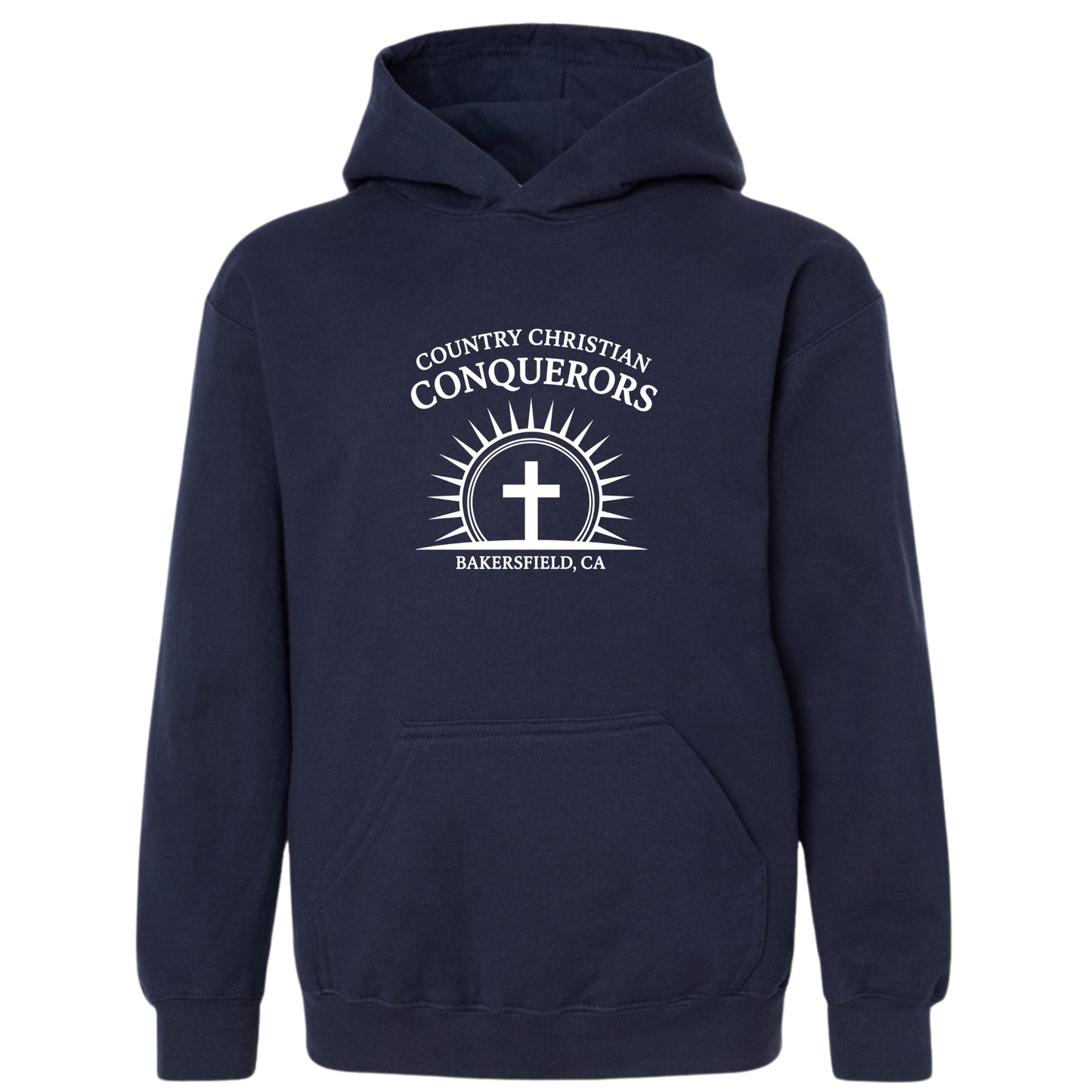 Youth CCS Pullover Sweatshirt