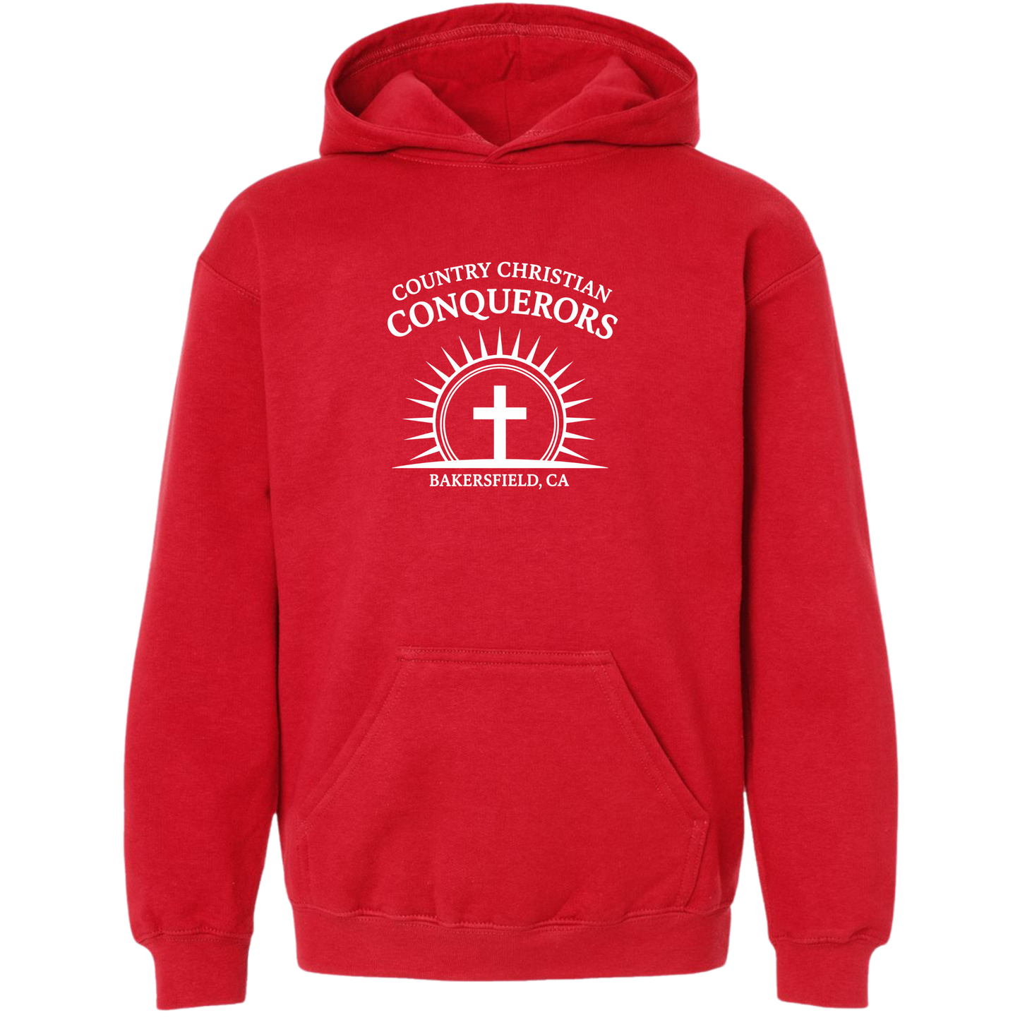 Adult CCS Pullover Sweatshirt