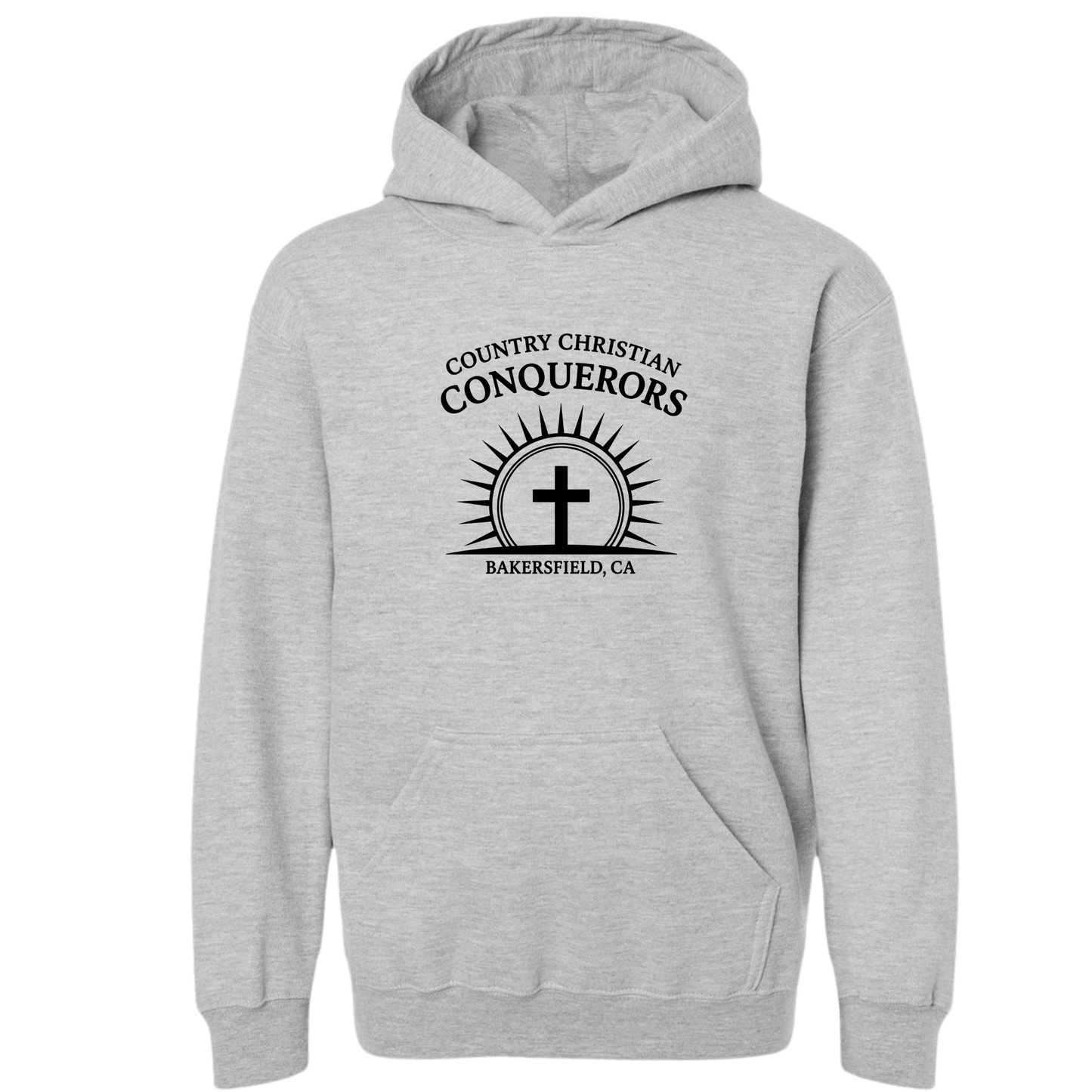 Youth CCS Pullover Sweatshirt