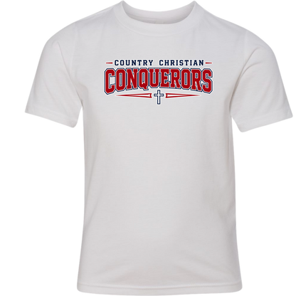 Conquerors T -Shirt