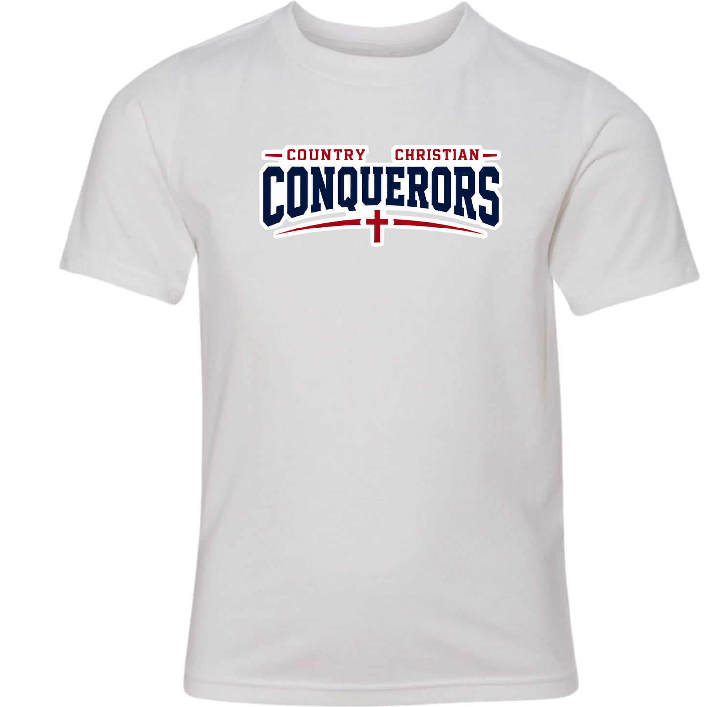 Conquerors T -Shirt
