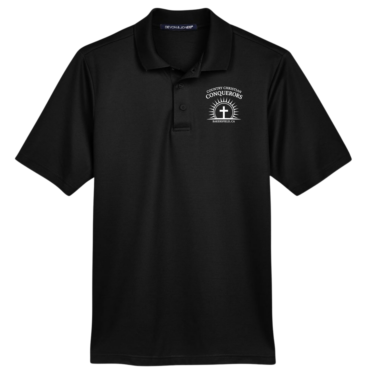 Staff Polo- Men