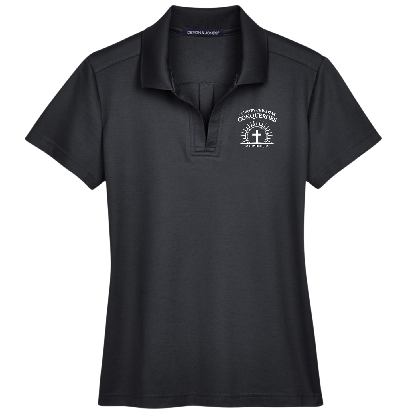 Staff Polo- Women